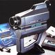 The Fisher-Price PXL 2000 PixelVision could record low quality black and white video on cassette tapes back in the ‘80s.
